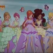 Winx Club We Will Rock The World