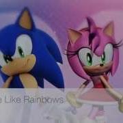 Sonic Shine Rainbows With
