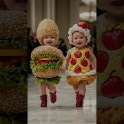 Runway Tik Tok Baby