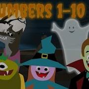 What S That Sound Its All Around I See 10 Little Witches Dancing