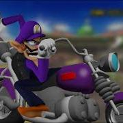 Mario Kart Wii Waluigi Voice