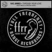 Through Your Love Feat Mr Id Kawtar Sadik Extended Mix Kaz James