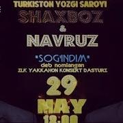 Shaxboz Navruz Konsert