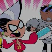 Teen Titans Go Movie Rap Slowed
