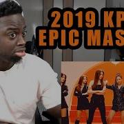 Kpop Epic Mashup 25 Songs