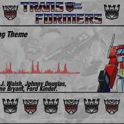 Transformers G1 Music