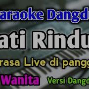 Mp3 Karaoke Judul Lagu Obati Rindu Ku