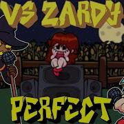 Friday Night Funkin Vs Zardy Foolhardy