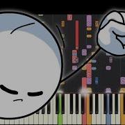The Henry Stickmin Collection Dance Diversion Piano Remix