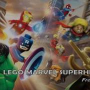 Lego Marvel Super Heroes Music