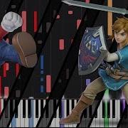 Super Smash Bros Victory Themes Piano