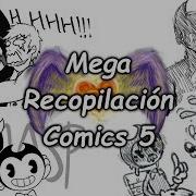 Bendy Fandub Espanol Comic