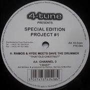 Ramos Hyde Meets Dave The Drummer That Old Chestnut