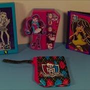 Fastfoodtoyreviews Monster High