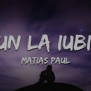 Imun La Lubire Matias Paul Slowed