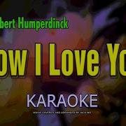 How I Love You Instrumental