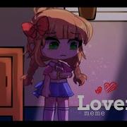 Lovefool Meme Elizabeth Afton