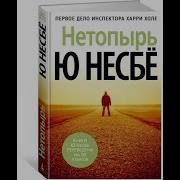 Несбё Нетопырь