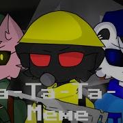 Ra Ta Ta Ta Meme Piggy