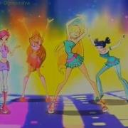 Winx Club Charmix English