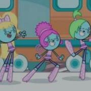 Wow Wow Wubbzy Wubgirls