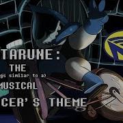 Deltarine Musical Lancer Theme