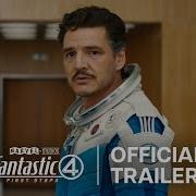 Fantastic Four End Credits Scene