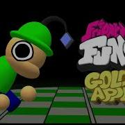 Sunshine Fnf Golden Apple