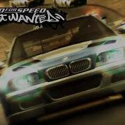 Nfs Most Wanted Ost Pursuit Theme 1