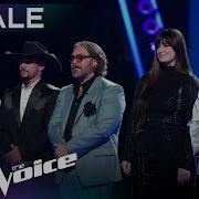 His Voice Is Amazing