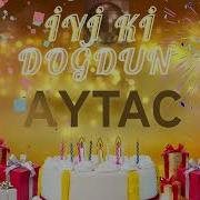 Aytac Ad Günün Mübarək
