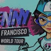 Subway Surfers Jenny