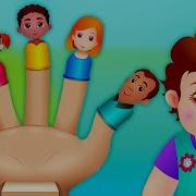 Dancing Kid Tv Finger Family