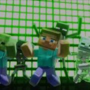 Mmd Minecraft