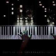 Carol Of The Bells Christmas Piano Cover 1 Hour