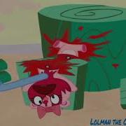 Happy Tree Friends Sparta