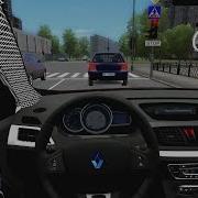 City Car Driving Renault Megane