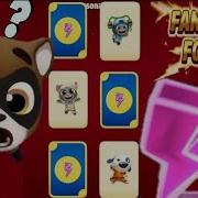 Apkegames Fantastic Forces Event Lucky Card Mummy Tom