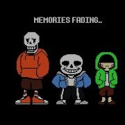 Bad Time Trio Phase 1 5 Memories Memories Fading