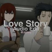 Love Story Edit Audio
