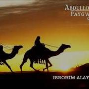 Abdulloh Domla Ibrohim Alayhissalom
