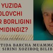 Shukronalik Mo Jizalari Kitobi Pdf