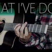 Linkin Park What I Ve Done Ost Transformers Fingerstyle Guitar Cover