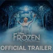 Frozen Broadway Musical