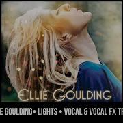 Ellie Goulding Lights Acapella