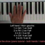 Kygo Stole The Show Piano
