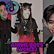 Tiktok Anime Boy Voice Compilation