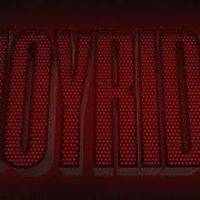 Joyride Feat Kyle Reynolds