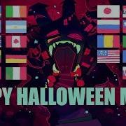 Happy Halloween Meme Torriku Sotaru