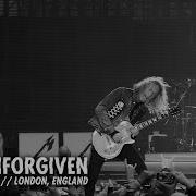 Metallica Unforgiven 2019